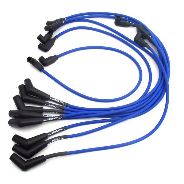 8mm Blue Ignition Cable Set